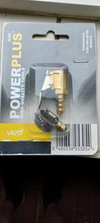 Powerplus POWAIR0262 Bandenpompnippel met borgring., Ophalen, Nieuw