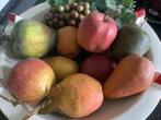 Kunstfruit / sierfruit ter decoratie 10 stuks, Huis en Inrichting, Woonaccessoires | Overige, Ophalen of Verzenden, Zo goed als nieuw