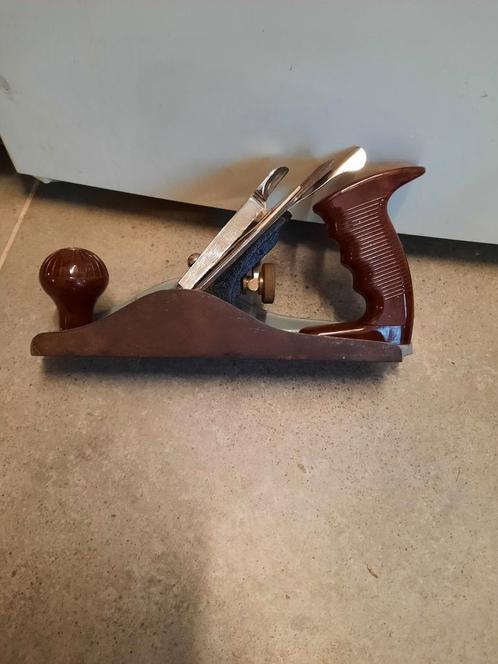 made usa corsair plane handschaaf  schaaf blokschaaf, Doe-het-zelf en Verbouw, Gereedschap | Freesmachines, Gebruikt, Overige soorten