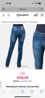 Motorjeans Dames - Veilig & Stijlvol!, Motoren, Kleding | Motorkleding, Ophalen of Verzenden, Nieuw zonder kaartje, Dames, Broek | textiel