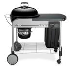 Weber Performer Premium GBS 57cm, Ophalen, Zo goed als nieuw, WEBER BBQ, Met accessoires
