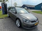 Volkswagen Golf Variant 1.6 TDI Highline 18 inch,Clima,Trekh, Stof, Gebruikt, 4 cilinders, Diesel
