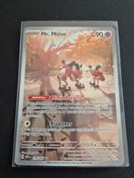 179 Mr Mime 151 Pokemon TCG, Ophalen of Verzenden, Zo goed als nieuw