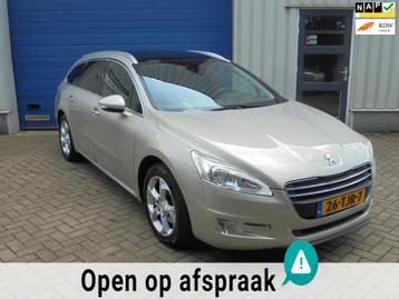 Peugeot 508 SW 1.6 THP Blue Lease Executive beschikbaar voor biedingen