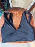 Lululemon sport  top / bh, Kleding | Dames, Sportkleding, Ophalen of Verzenden, Zo goed als nieuw, Zwart, Fitness of Aerobics