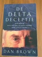 Dan Brown - De Delta deceptie, Gelezen, Ophalen of Verzenden, Nederland, Dan Brown