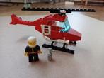 Lego City Brandweer Helicopter | Set 6657, Ophalen of Verzenden, Gebruikt, Complete set, Lego