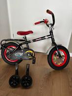 12.Inch Loeki Paw Patrol kinderfiets met zijwieltjes, Fietsen en Brommers, Fietsen | Kinderfietsjes, Ophalen of Verzenden, Zo goed als nieuw
