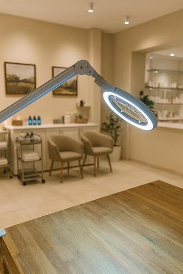 Daylight Loeplamp Omega 7 Nu voor €99,- zonder tafelklem beschikbaar voor biedingen