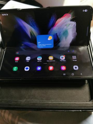 Samsung Z Fold 3 beschikbaar voor biedingen