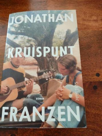 Jonathan Franzen - Kruispunt beschikbaar voor biedingen