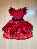 Prinsessen jurk, Kinderen en Baby's, Carnavalskleding en Verkleedspullen, Ophalen of Verzenden, Gebruikt, 110 t/m 116, Meisje
