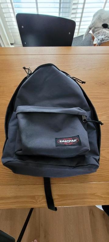 Eastpak Rugzak Antraciet  beschikbaar voor biedingen