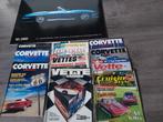 Corvette tijdschriften, kalender., Ophalen of Verzenden, Zo goed als nieuw