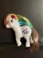 My Little Pony Windy (Rainbow) G1 1983 Hasbro, Ophalen of Verzenden, Gebruikt
