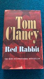 Red Rabbit - Tom Clancy, Ophalen of Verzenden, Gelezen