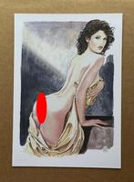 Manara - Kunstillustratie - Gemma Arterton, Eén stripboek, Verzenden, Nieuw