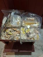 Mozaïek tegeltjes mix, Ophalen, Gebruikt, Materiaal