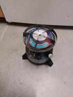 Coleman multi-fuel stove benzine brander 550b, Caravans en Kamperen, Ophalen of Verzenden, Gebruikt