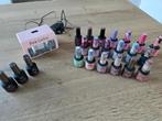 Pink Gellac Nagellak inclusief lamp, Ophalen of Verzenden, Zo goed als nieuw, Handen en Nagels, Toebehoren