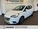 Opel Corsa 1.0 Turbo Edition | Origineel Nederlands | Airco, Auto's, Opel, Voorwielaandrijving, Stof, Gebruikt, Met garantie (alle)
