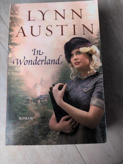 Lynn Austin - In Wonderland, Boeken, Literatuur, Gelezen, Ophalen of Verzenden