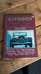 Citroen traction avant, Boeken, Ophalen of Verzenden