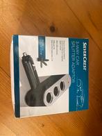 3-weg Sigarettenaansteker Splitter, Ophalen of Verzenden, Nieuw