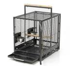 Transport cage Antique for parakeets and parrots (Montana), Nieuw, Vogels, Ophalen