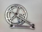 Shimano Dura Ace rechter crank 1e generatie, Crankstel of Pedalen, Gebruikt, Shimano, Racefiets