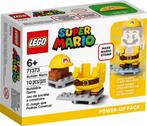 Lego Builder Mario - Power-Up Pack - 71373, Ophalen of Verzenden, Nieuw, Complete set, Lego