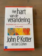 Het hart van de verandering, John P. Kotter, Zo goed als nieuw, Gamma, John P Kotter, HBO