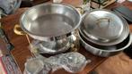 Chafing dish, Huis en Inrichting, Keuken | Keukenbenodigdheden, Ophalen, Zo goed als nieuw