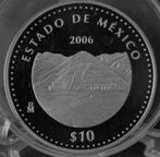 1 oz zilveren 10 Pesos Mexico  - uniek verzamelstuk, Ophalen of Verzenden