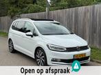 Volkswagen Touran 1.4 TSI Connected Series 7p Pano|LED|Trekh, 150 pk, Wit, 19 km/l, 1405 kg