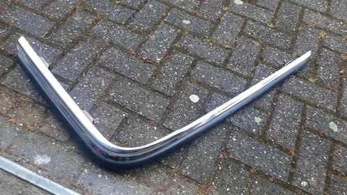 Mercedes W 116  rechter achter bumperdeel, Auto-onderdelen, Carrosserie en Plaatwerk, Bumper, Mercedes-Benz, Achter, Gebruikt
