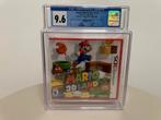 Nintendo 3ds Super Mario 3D Land – CGC 9.6 A+ – Sealed – 3DS, Avontuur en Actie, 1 speler, Nieuw, Ophalen of Verzenden
