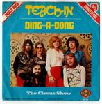 Teach In: Ding a dong., Ophalen of Verzenden, Gebruikt, Pop