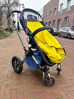 Bugaboo Kinderwagen met supergoede wielen, Kinderwagen, Gebruikt, Verstelbare duwstang, Bugaboo