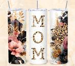 Tumbler Mama/Mom, Ophalen of Verzenden, Zo goed als nieuw