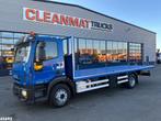 Iveco ML150E25 Euro 6 Full steel (bj 2014), Automaat, Achterwielaandrijving, Euro 6, Diesel