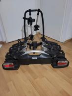 Thule VeloCompact 927 Fietsendrager - 3 Fietsen Kantelbaar, Ophalen, Zo goed als nieuw