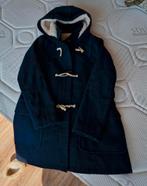 Mooie dames mantel, Blauw, Maat 46/48 (XL) of groter, Ophalen of Verzenden, Onbekend