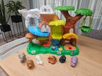 Fisher price little people dierentuin + geluid incl 6 dieren, Kinderen en Baby's, Speelgoed | Fisher-Price, Ophalen, Gebruikt