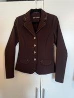 Harry s Horse wedstrijdjasje Bruin, Dieren en Toebehoren, Paardrijkleding, Ophalen of Verzenden, Zo goed als nieuw, Dressuur, Bovenkleding