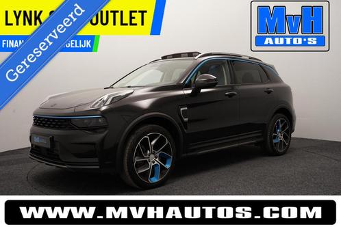Lynk & Co 01 1.5 Plug-in Hybride|262PK|LUXE|360°CAM|PANO|NA, Auto's, Lynk & Co, Bedrijf, Te koop, ABS, Achteruitrijcamera, Adaptive Cruise Control