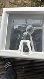 Fiamma dakraam 26x26 cm – camper / caravan / bus, Ophalen of Verzenden, Zo goed als nieuw