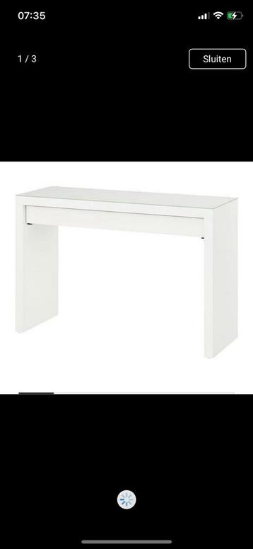 Make-Up tafel 