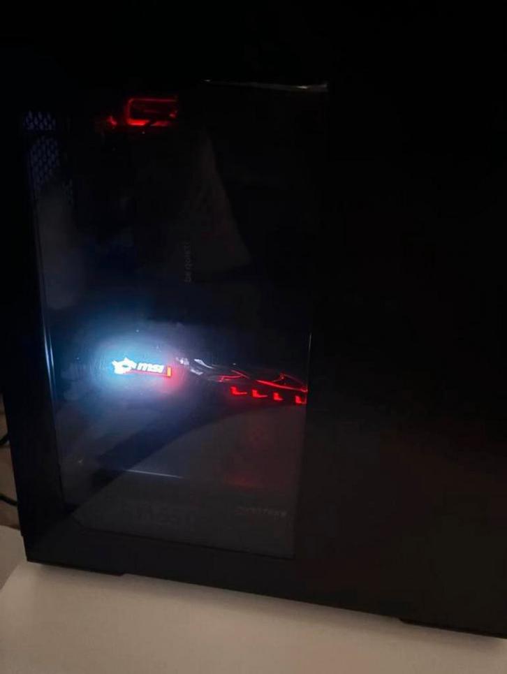 Snelle Gaming PC - i5 6600K, 8GB RAM, SSD+HDD, Computers en Software, Desktop Pc's, Gebruikt, 3 tot 4 Ghz, HDD, SSD, 8 GB, Met videokaart