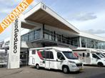 Bürstner Nexxo T 728 G AUTOMAAT ENKELE BEDDEN RONDZIT EURO6, Caravans en Kamperen, 7 tot 8 meter, Bedrijf, Tot en met 3, Bürstner